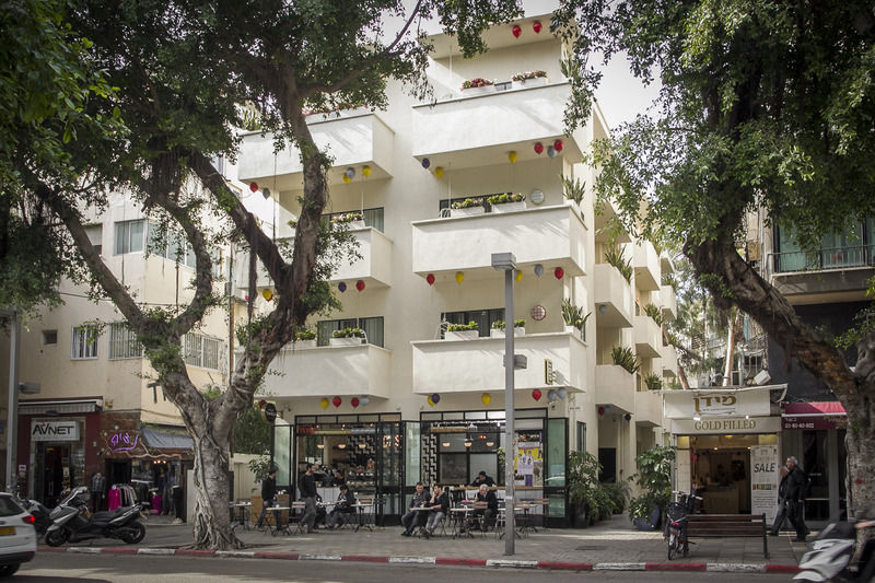 Cucu Hotel Tel Aviv Exterior photo