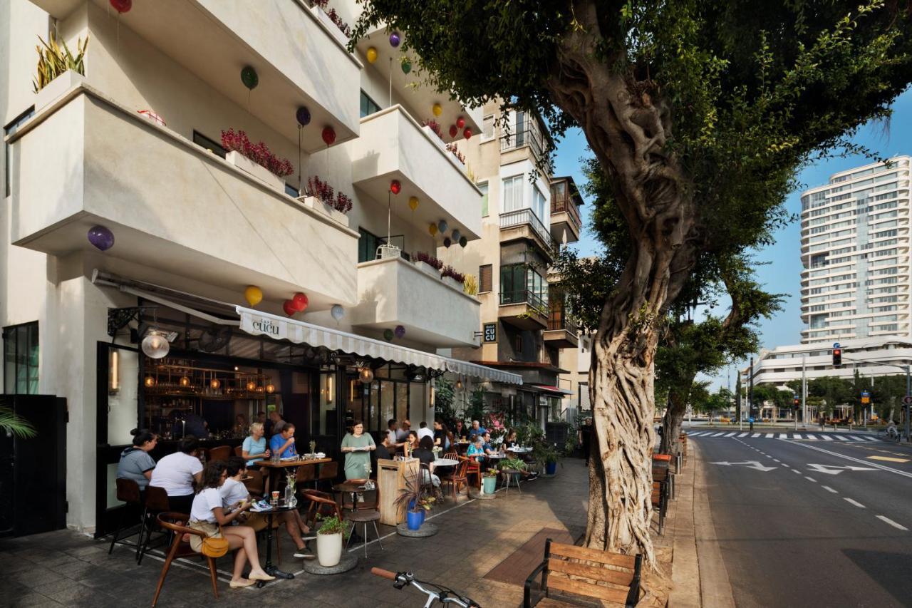 Cucu Hotel Tel Aviv Exterior photo